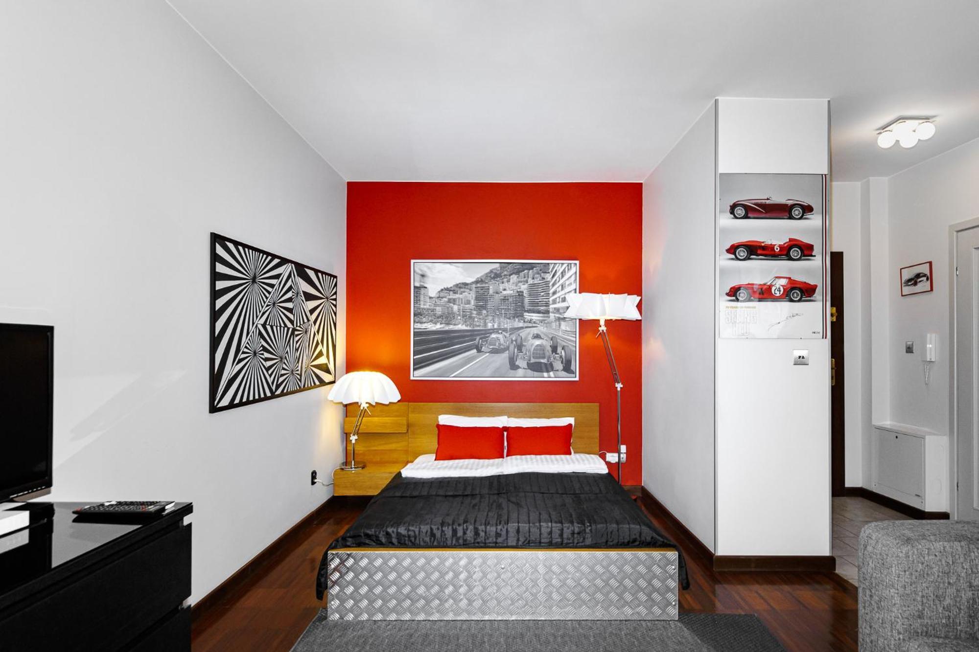 Aura Apartment Wrocław Extérieur photo