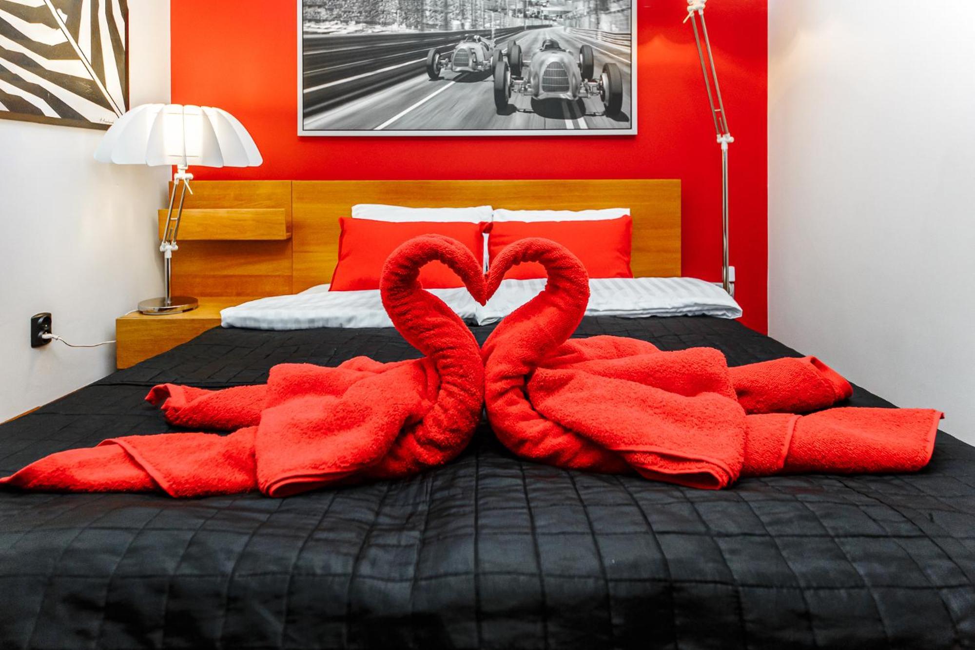 Aura Apartment Wrocław Extérieur photo