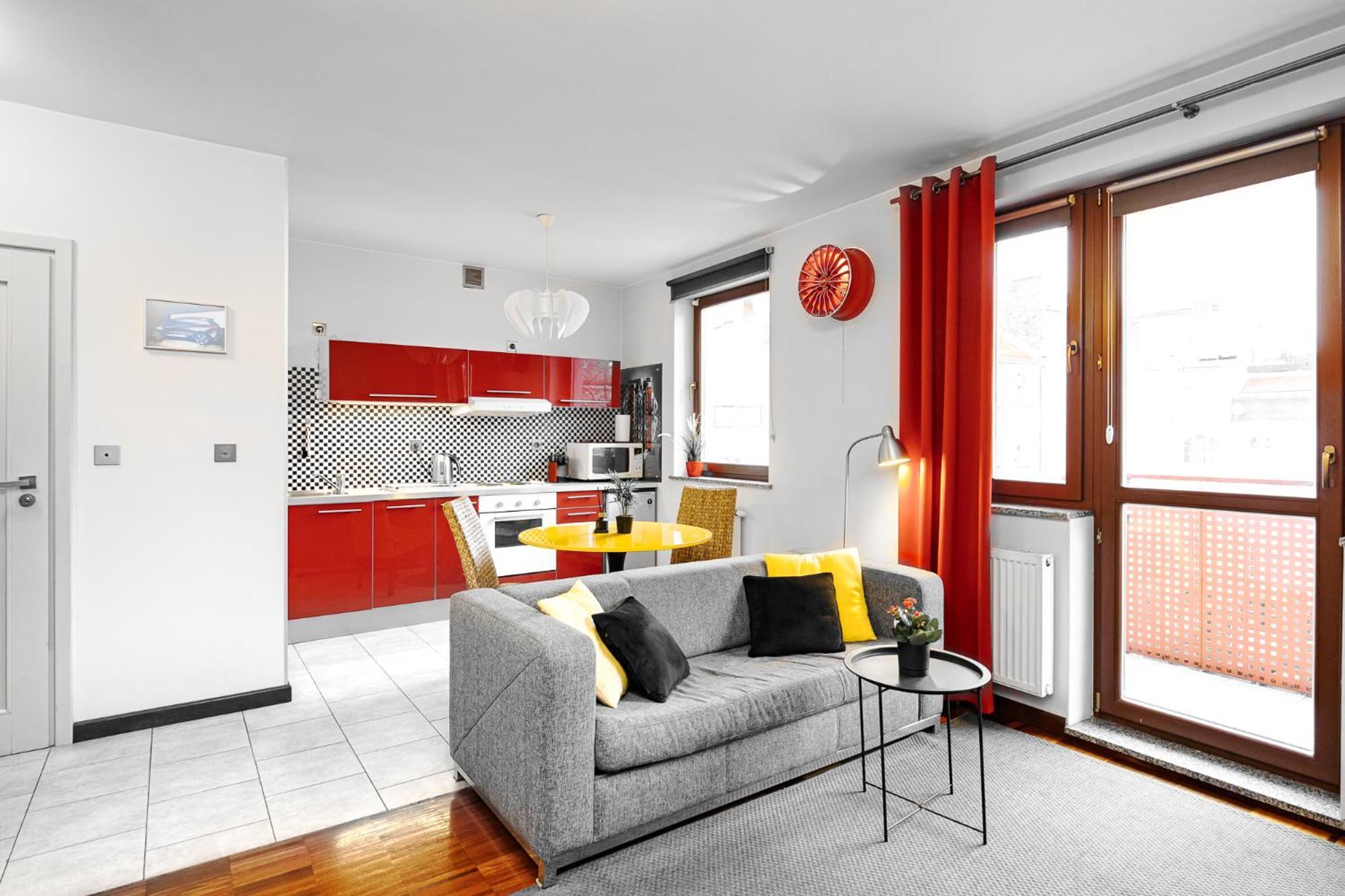 Aura Apartment Wrocław Extérieur photo