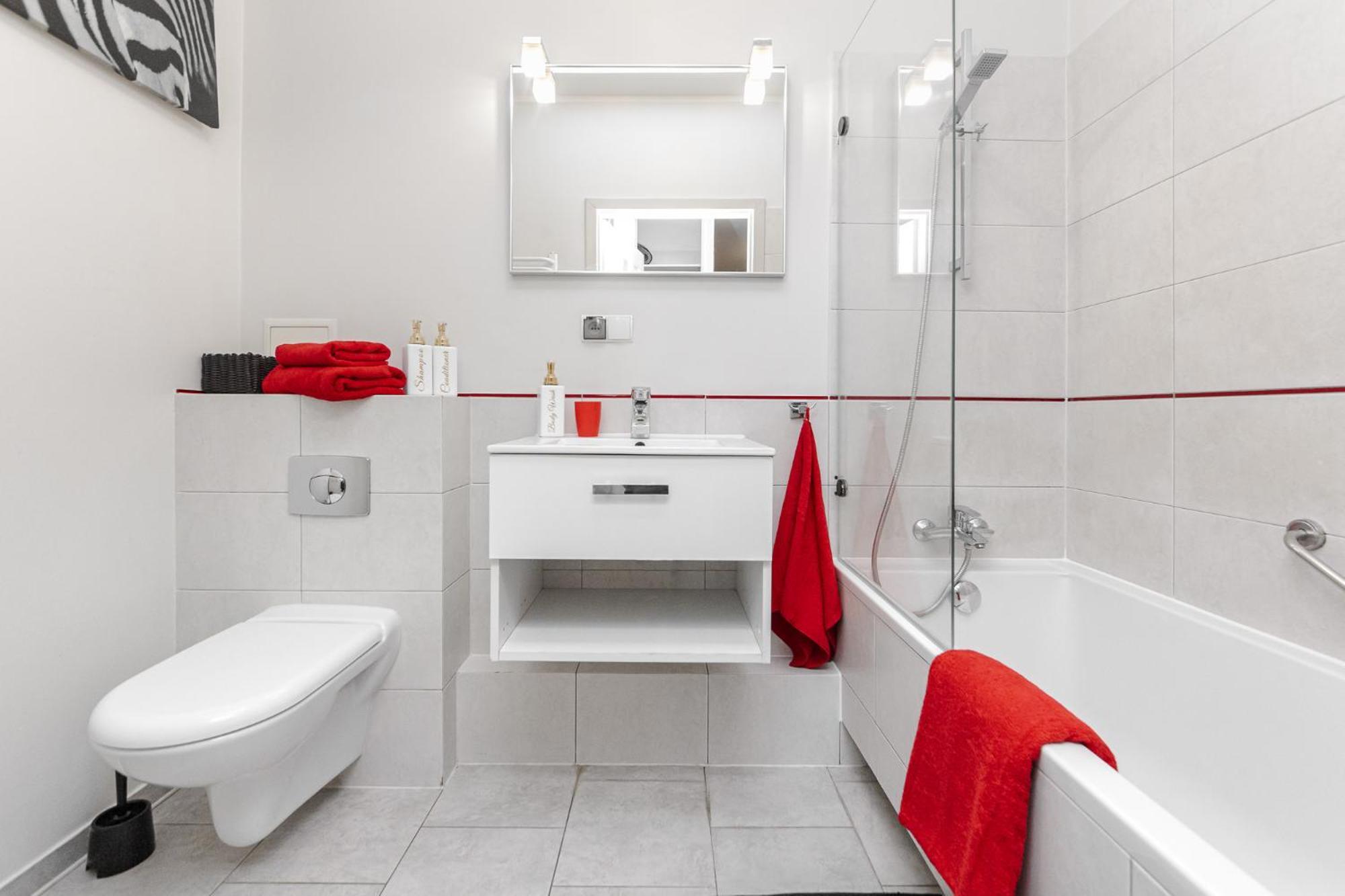 Aura Apartment Wrocław Extérieur photo