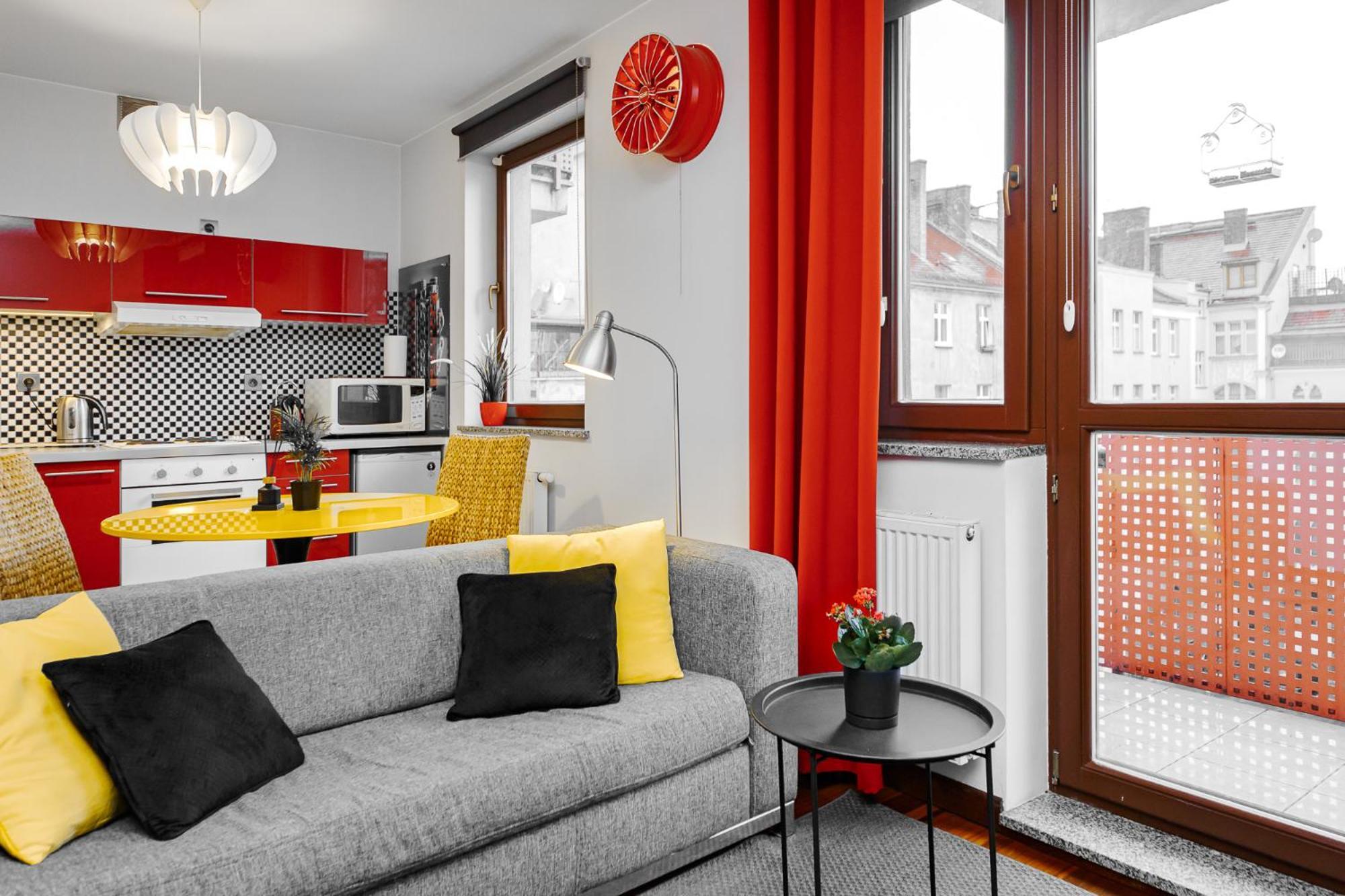 Aura Apartment Wrocław Extérieur photo
