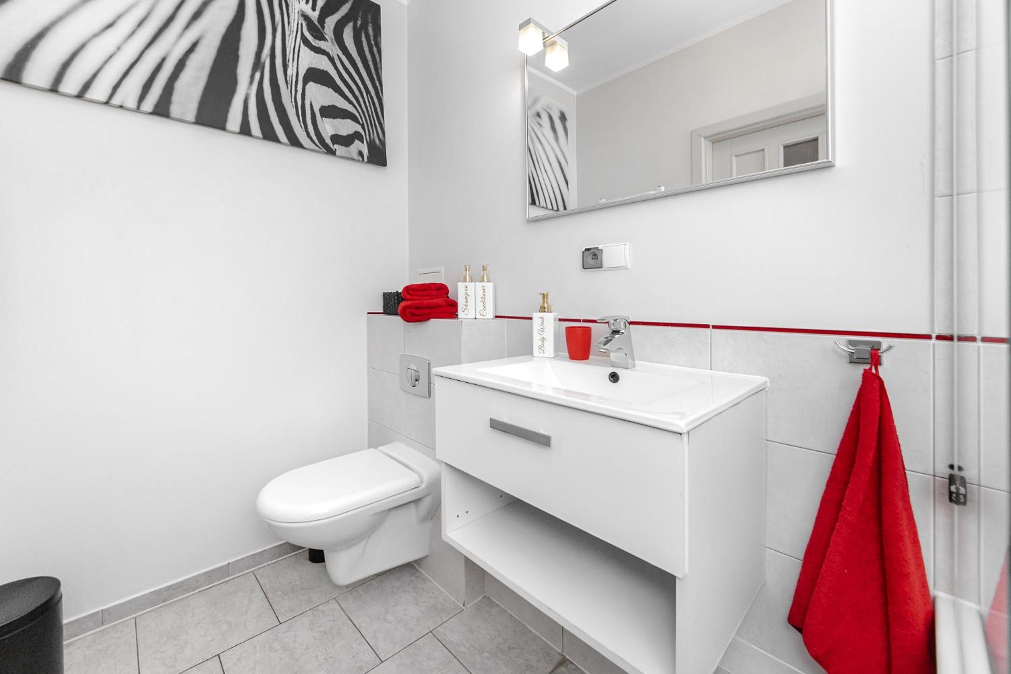 Aura Apartment Wrocław Extérieur photo