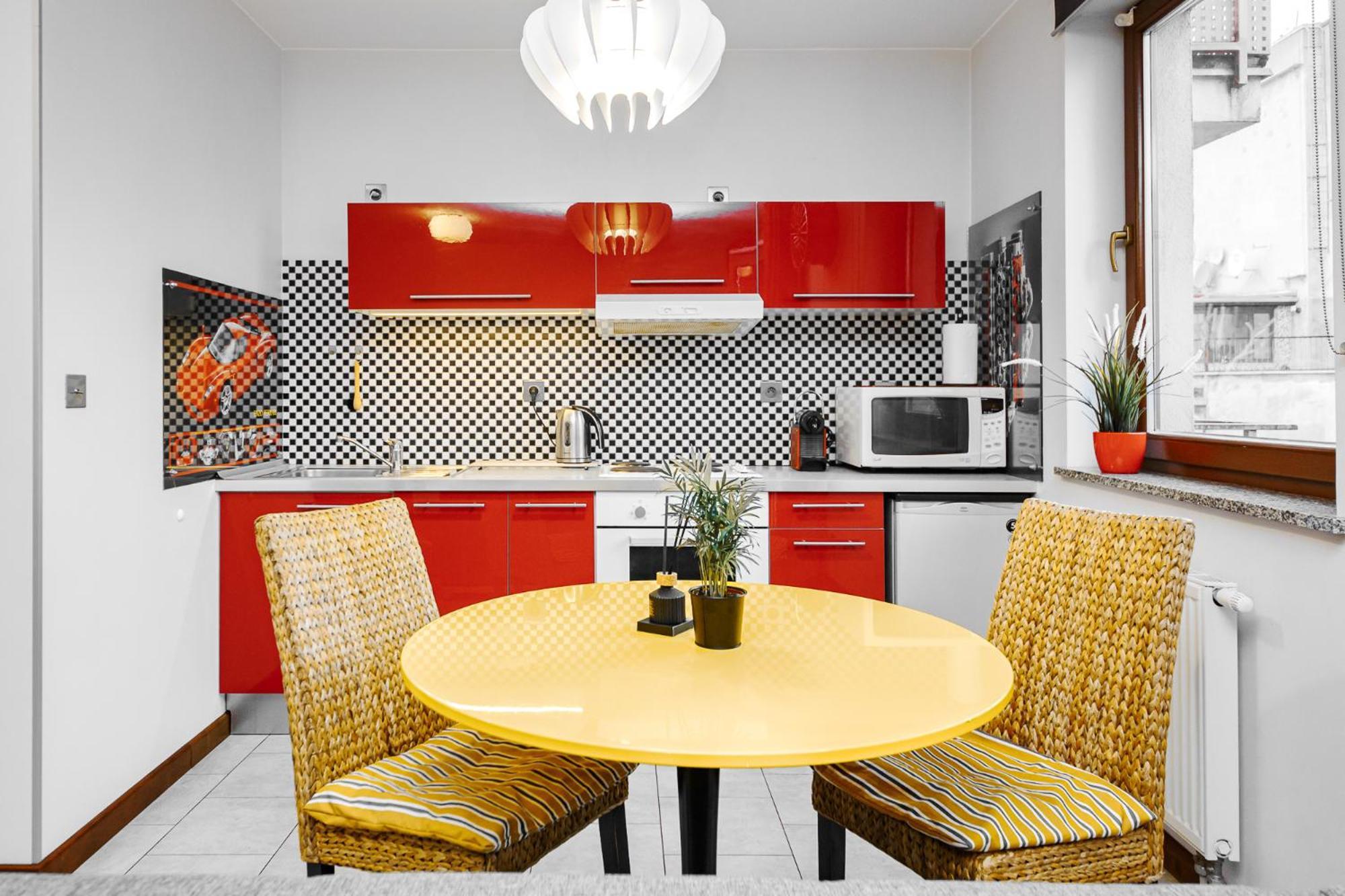 Aura Apartment Wrocław Extérieur photo