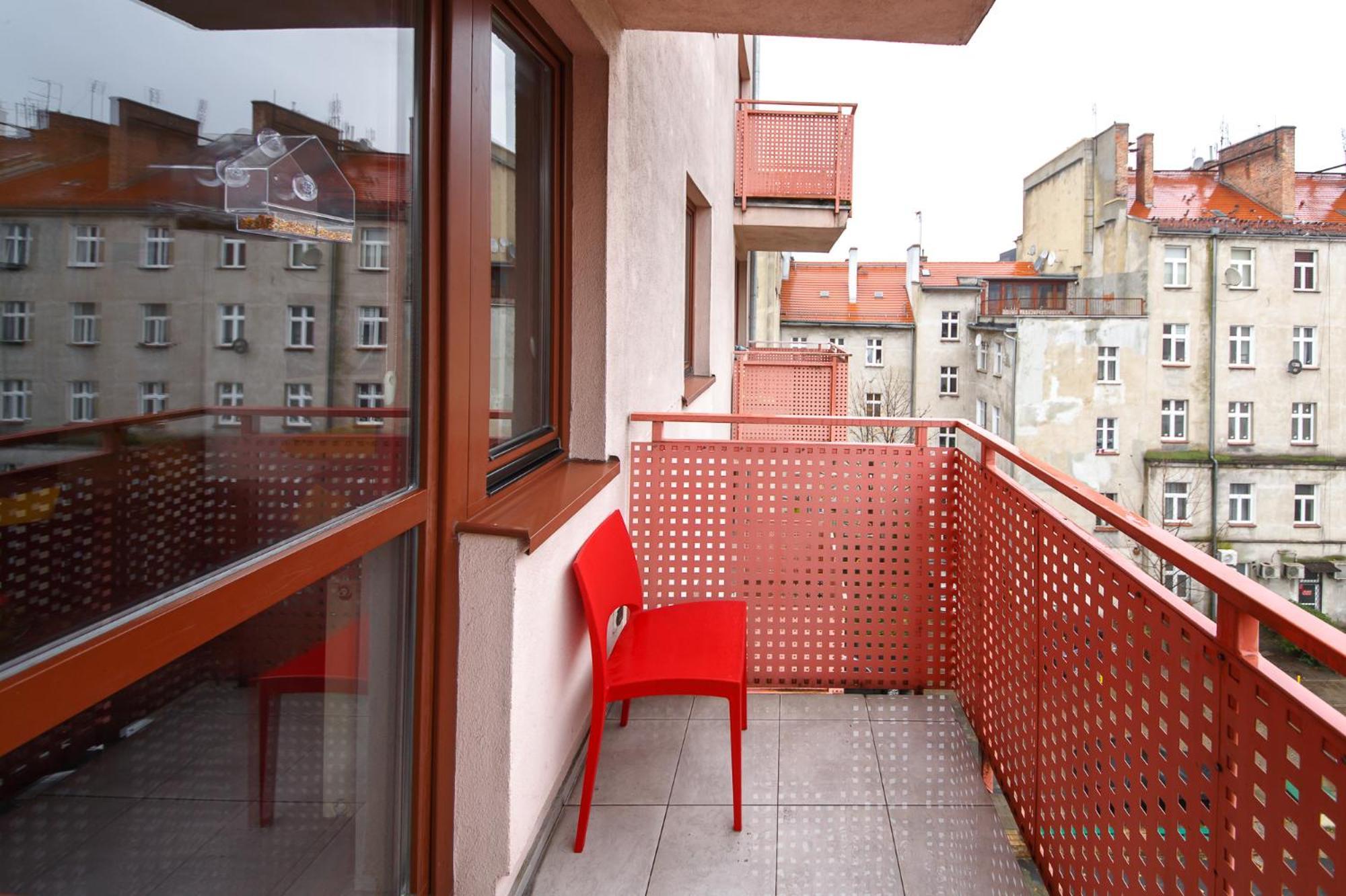 Aura Apartment Wrocław Extérieur photo